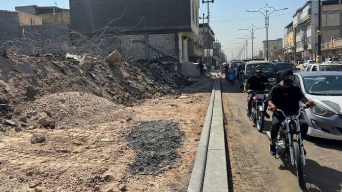 iraq