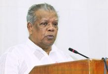 আমির হোসেন আমু গ্রেপ্তার