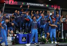 পাকিস্তানকে হারিয়ে ইতিহাস গড়লো আফগানিস্তান