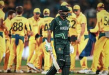 পাকিস্তানকে হারালো অস্ট্রেলিয়া