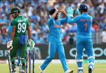 দাপুটে জয় ভারতের, বাংলাদেশের টানা তৃতীয় হার