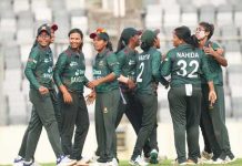 দ. আফ্রিকাকে তাদের মাঠেই হারাল বাংলাদেশ