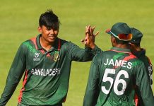 বিশ্বকাপের সুপার সিক্সে বাংলাদেশ