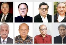 নতুন মন্ত্রিসভার নতুন মুখ