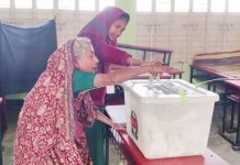 শেষ হলো দ্বাদশ জাতীয় সংসদ নির্বাচনের ভোটগ্রহণ, চলছে গণনা