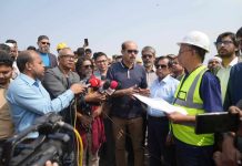 সরকারি জমি ও খাল দখলদারদের ধিক্কার