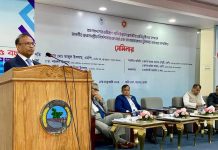 ঢাকার খালগুলো পুনরুদ্ধার করে পানি প্রবাহ স্বাভাবিক করা হয়েছে