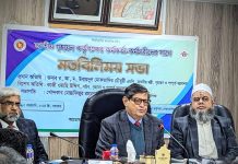 যত্রতত্র ঘরবাড়ি ও রাস্তাঘাট নির্মাণে পরিবেশের ভারসাম্য নষ্ট হচ্ছে