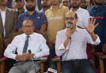 ঢাকা ওয়াসা-রাজউকের খালও আমরা পরিষ্কার করছি