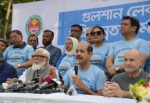 লেক গুলোতে মাছের চাষ হয়না, মশার চাষ হচ্ছে