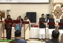 নতুন ৭ প্রতিমন্ত্রী কে কোন মন্ত্রণালয়ের দায়িত্ব পেলেন