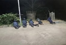 যৌথ বাহিনীর অভিযানে কেএনএফের ২ সদস্য নিহত
