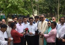 দক্ষিণ সিটি এলাকায় মশা নিয়ন্ত্রণে রয়েছে