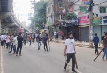 সারা দেশে এখন পর্যন্ত ১৭ জন নিহতের খবর