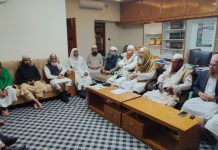 সকল পাঠ্যপুস্তক নিরীক্ষণের সিদ্ধান্ত খেলাফত আন্দোলনের