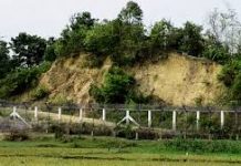 মিয়ানমার সীমান্তে পরপর তিন মাইন বিস্ফোরণ, আহত ৩