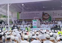 আওয়ামী লীগকে নিষিদ্ধ ঘোষণাসহ ১২ দফা দাবি পেশ হেফাজতের