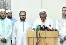 গণঅভ্যুত্থানের প্রথম বার্ষিকীতে ৩৬ দিনের কর্মসূচি দিলো জামায়াত