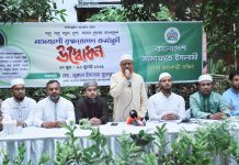 বাসযোগ্য ঢাকা গড়তে ১০ লাখ গাছ রোপণ করা হবে