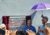 চরফ্যাশনের বেতুয়ায় নতুন লঞ্চ টার্মিনাল উদ্বোধন