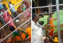 ভারতে মন্দিরে পদদলিত হয়ে ১২ জন নিহত