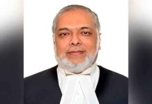 প্রধান বিচারপতি জুবায়ের রহমান চৌধুরীর শপথ রোববার