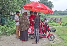 দ্রুত সেবা পৌঁছে দিতে দেশজুড়ে রবির পরিবেশবান্ধব ‘সুপার বাইক’