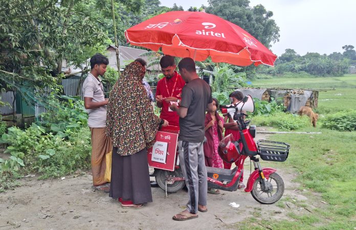 PR Picture_ Robi Scales Up Green Mobility with ‘Super Bikes’ Nationwide-1
