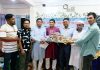 চরফ্যাশন প্রেসক্লাবের সভাপতি নিয়াজ, সম্পাদক কামাল নির্বাচিত