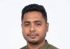 চরফ্যাশন উপজেলা ছাত্রদল সভাপতি হতে আগ্রহী হাবিব