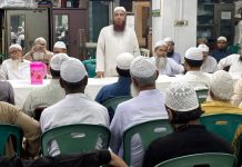 গণভোটের রায় বাস্তবায়ন না করলে চরম খেসারত দিতে হবে : মাওলানা কাইয়ূম