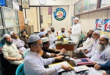 অপরিকল্পিত নগরায়ণের কালো থাবা থেকে মুক্তি দিতে হবে