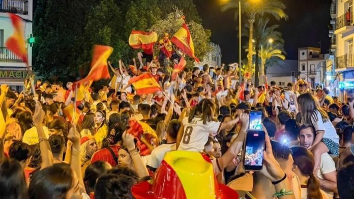 spain