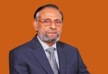 রাষ্ট্রপতি পদে মনোনয়নপত্র জমা দিলেন কর্নেল অলি
