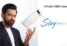দেশে লঞ্চ হলো ভিভো ভি৮০ লাইট ফাইভজি