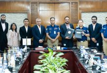 দশ বছরের কৌশলগত পার্টনারশিপ করলো গ্রামীণফোন-পুলিশ