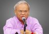 লংমার্চের নামে গণতন্ত্র বিনষ্টের চেষ্টা করছে বিরোধী দল