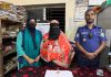 চরফ্যাশনে ইয়াবাসহ নারী নেত্রী গ্রেপ্তার