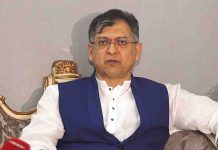 নতুন দায়িত্বে স্বরাষ্ট্রমন্ত্রী
