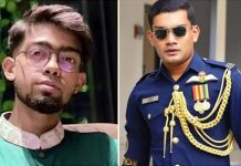 লেফটেন্যান্ট তাহসিফ নদীতে ঝাঁপ দেন, আমি পালিয়ে আসি!